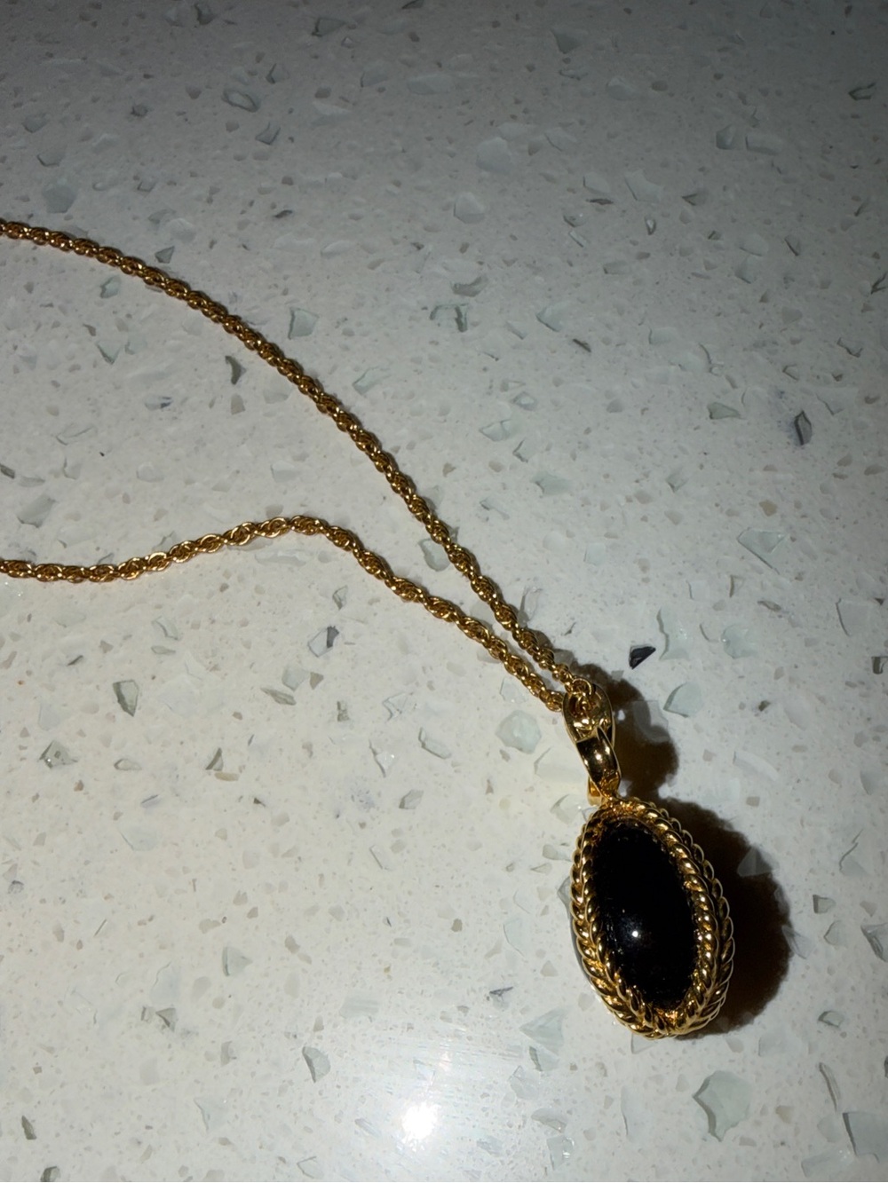 Joan Rivers Classics Collection Fabergé-Style Egg Pendant Necklace w/29” Chain